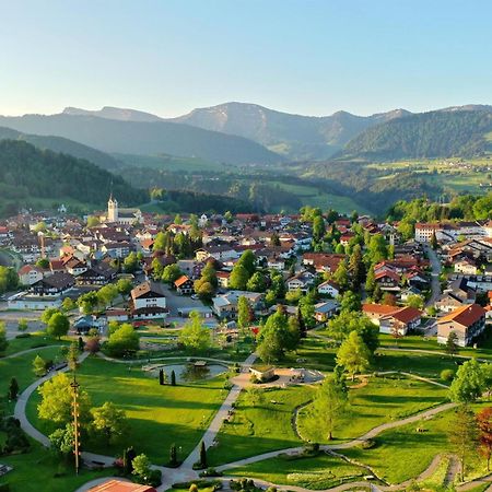 Ferienwohnung Heller Oberstaufen Εξωτερικό φωτογραφία