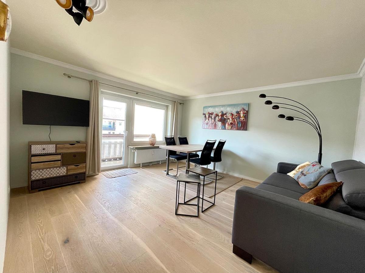 Ferienwohnung Heller Oberstaufen Εξωτερικό φωτογραφία