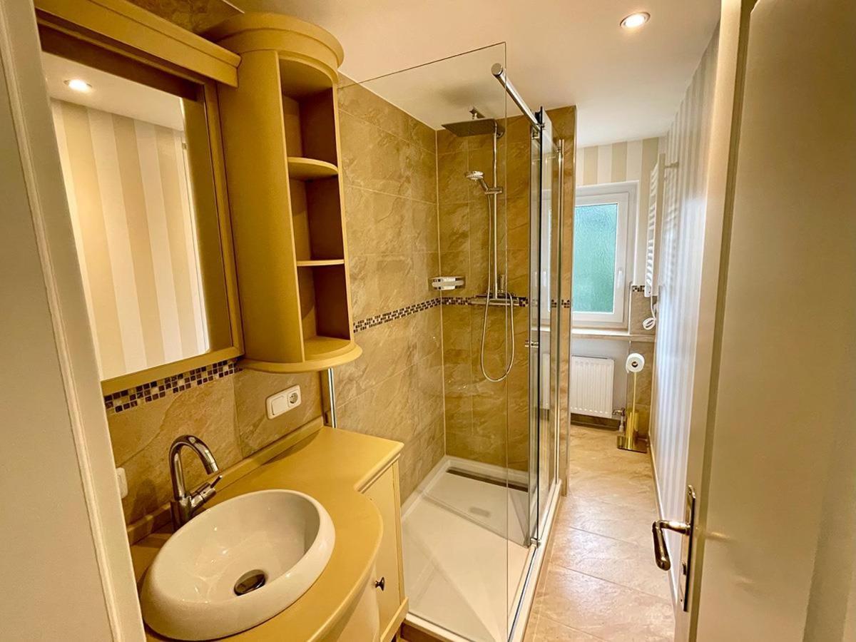 Ferienwohnung Heller Oberstaufen Εξωτερικό φωτογραφία